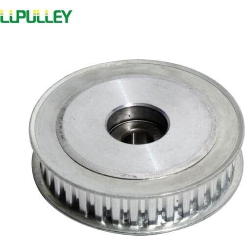 LUPULLEY XL35T 11mm Width Hold Type Timing Pulley 35T XL Type Clamping Timing Pulley Belt Width 11mm XL Clamping Timing Pulleys