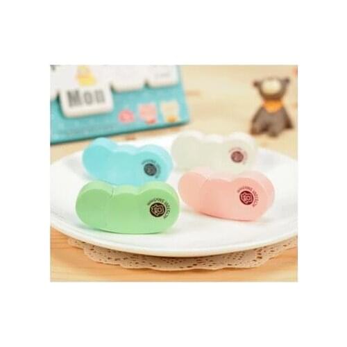 8 PCS M&G chenguang sugar beans Mini 5 meter correction tape