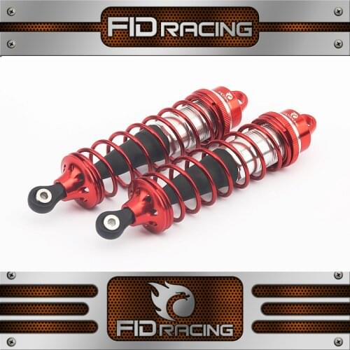 FID Racing Aluminum front shock absorber (per pc not per pair ) for FIDdragon hammerV2