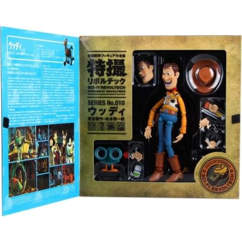 Toys Story Movie Woody Character 16cm Action Figure Toys