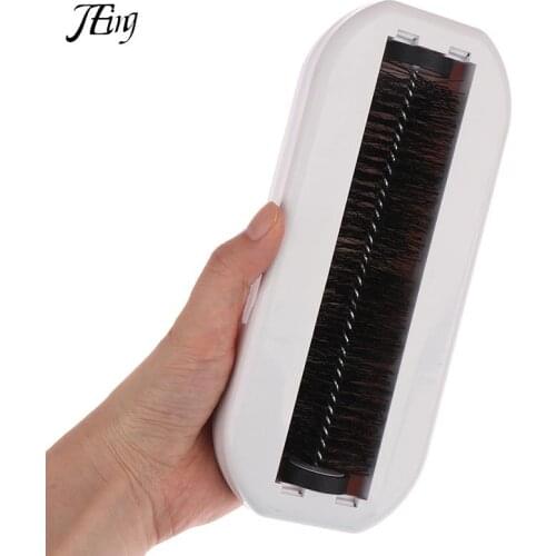 Carpet Dust Brush Plastic Bedside Table Crumb Sweeper Fluff Pet Table Cleaner