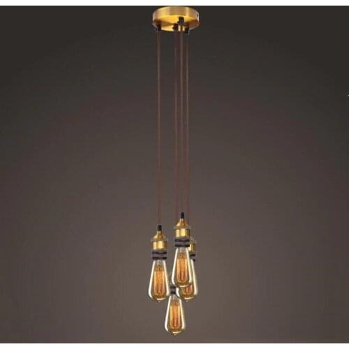 OLOEY Vintage Chandeliers