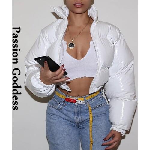 Женские дутые куртки Passion Goddess China At AliExpress