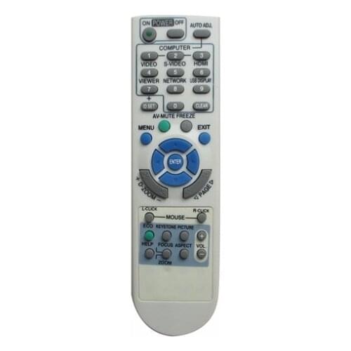 Remote Control For NEC NP-V302H NP-V332W V280X 7N900731 NP-U321-WK NP-U321H NP-V332W NP41 V281W V311W DLP Projector