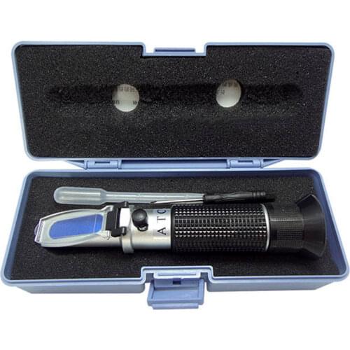 Refractometer Honey Beekeeper Water Sugar Content Brix 58-92% Water 10-33% Handheld Tool HE
