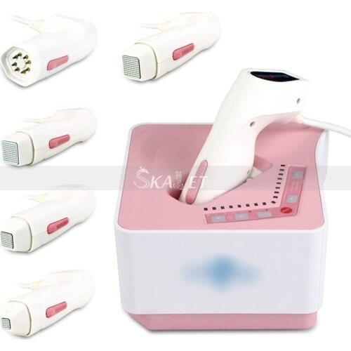 Most Popular Wrinkle Removal Skin Radio Frequency Machine Tightening Skin Rejuvenation Machine
