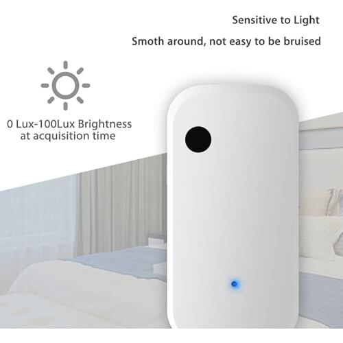Homekit Tuya WIFI Smart Light Sensor Smart Home Light Automation Sense Linkage Control With Alexa Google Home Smart Electronics