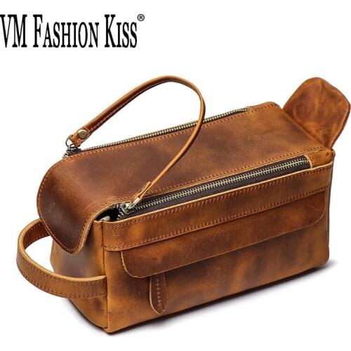 VM FASHION KISS Cosmetics And Travel Bags