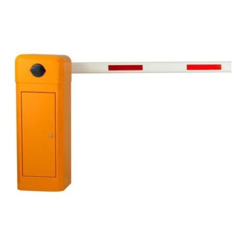 High quality machinery Barrier gate unit for car parking system 1s 3s 6s