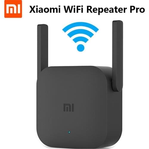 Xiaomi Mijia WiFi Repeater Pro Mi Amplifier Network Expander Router 300M