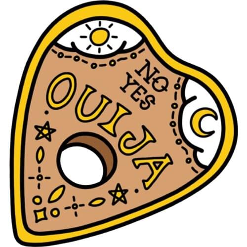 Ouija Pin