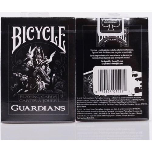 1 Piece Theory11 Guardians Playing Cards 88*63mm Magic Category Poker Cards for Professional Magician