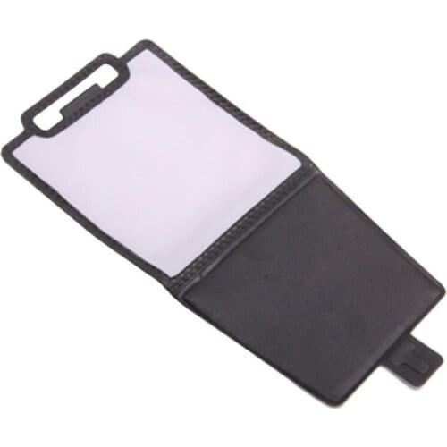 10pcs Universal Soft Screen Pop-Up Flash Diffuser For canon nikon Sony for Pentax Fujifilm Olympus Leica camera