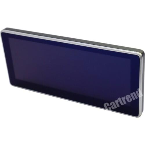 1025 4g ram anti-glare touch screen car radio Q7 android audio video retrofit gps navigation monitor headunit mmi multimedia