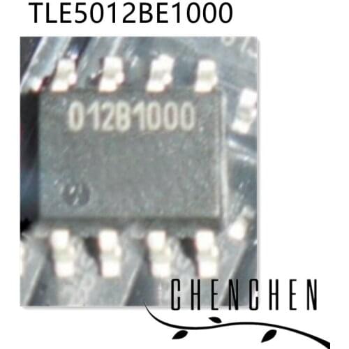 2pcs/lot TLE5012BE1000 TLE5012B 012B1000 01281000 SOP-8 100% New