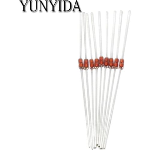 20 pcs Thermal Resistor NTC MF58 3950 B 50K ohm 5