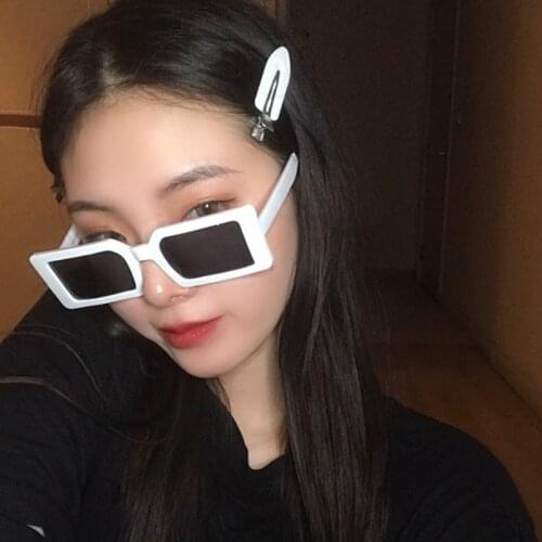 2021 Square Sunglasses Sexy Vintage Men Women Famous Brand Designer Fashion Driving Sun Glasses UV400 Sunglasses for Women Men