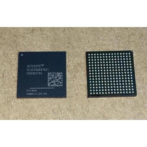 2PCS New XC7Z007S-1CLG225C BGA