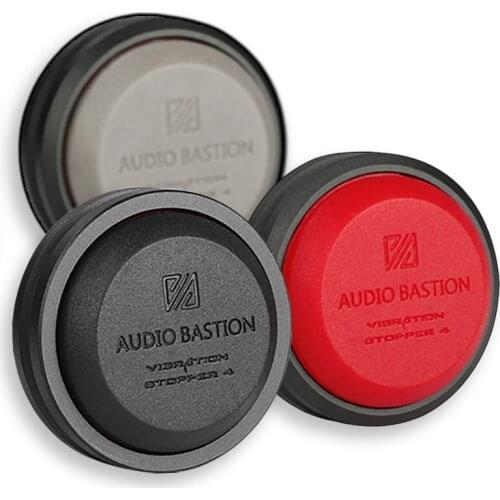 4pcs Audio Speaker Amplifier Preamp DAC CD Laptop Anti-shock HiFi Absorber Silica Gel Foot Nail Feet Pads Absorption Shock Pad