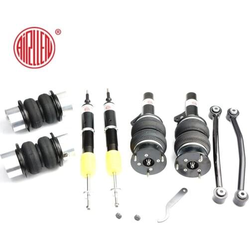 New style AIRLLEN air suspension dampers with strut bags easily tune dampers with 32 levels of adjustable for BMW3 SERIES E90
