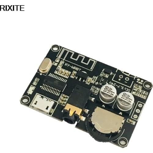 Bluetooth Audio Receiver board Bluetooth 5.0 mp3 lossless decoder board Wireless Stereo Music Module XY-WRBT Wireless speakers