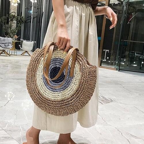 Dikaril Women's Round Bags