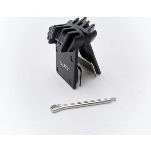 NUTT Disc Brake Pad for Hydraulic Brake of Electric Scooter Speedual Zero 10X 11X VSETT 10+ 11+ 10 11 Kugoo G1 Parts