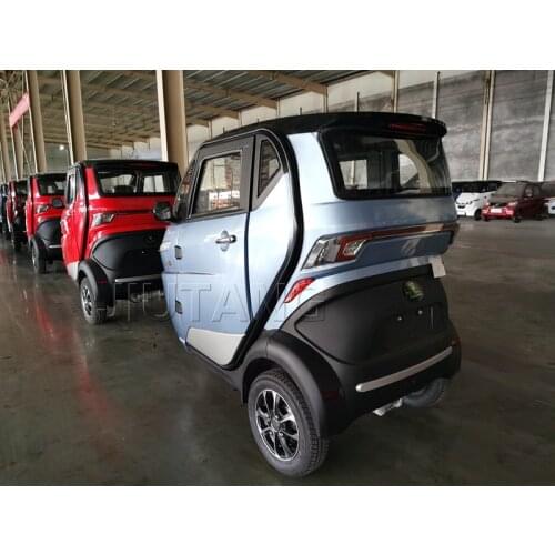 Electric Car Adult Scooter Tricycle Mini Car Electric Battery Vehicle Three Wheel COC