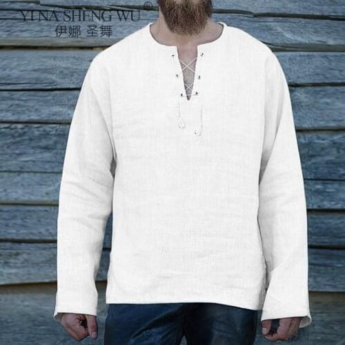 Hot Japanese Style Mens Solid Color Full Sleeve Detail Long Sleeve T-Shirt Men Spring Casual Loose Pullovers Fashion Kimono Tops