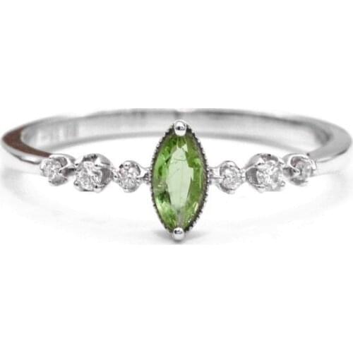 HELON Rings With Diamonds