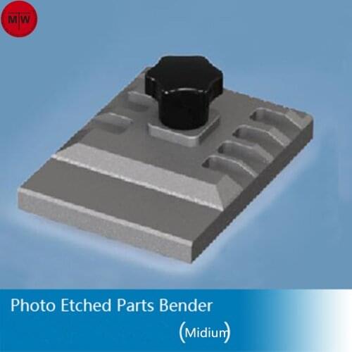 Trumpeter Master Tools 09932 Photo Etched Parts Bending Bender Medium Hobby Craft Tool