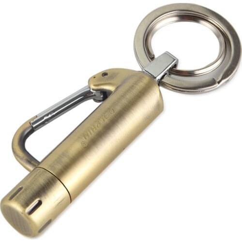 Creative Portable Metal Kerosene Windproof Lighter Outdoor Survival Tool Vintage Retro Petrol Lighters