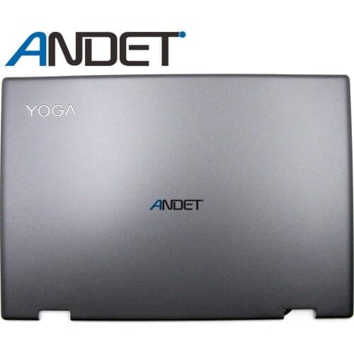 New Original Base Bottom Shell Lower Lid Case Cover Palmrest Upper Case Keyboard Bezel for Lenovo Ideapad Yoga 720-12IKBLaptop