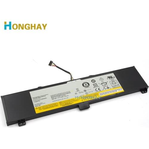 Honghay Original Laptop battery For Lenovo Y50-70 Y70-70 Y70 121500250 Tablet L13M4P02 L13N4P01 L13M4P02 7.4V 54Wh