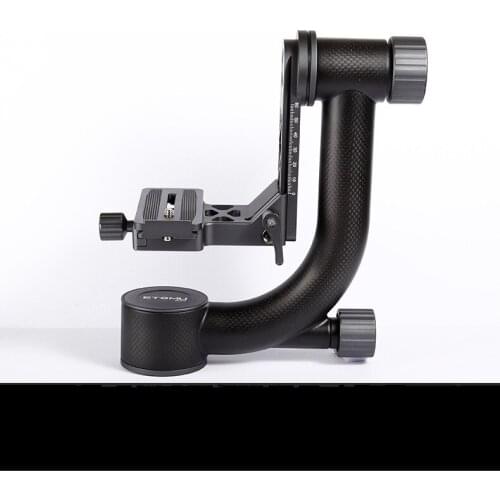 Aluminum alloy damping head tripod head Panoramic head