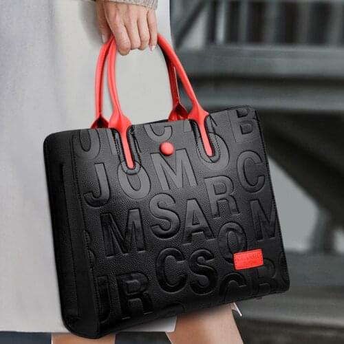 Luxury Tote Handbags Women Bags Designer High Quality Letter PU Leather Ladies Crossbody Bags for Women Shoulder Messenger Bag