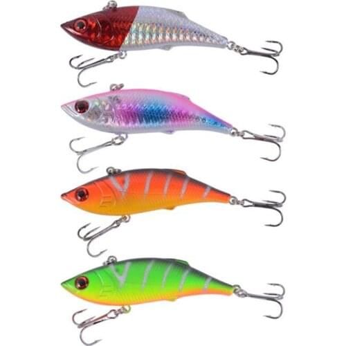 Fishing Lure Wobbler Armed With BKK Hook Shore Rock Trout Bait Tackle 7cm/10g Sinking Minnow Fixed Weight crankbait