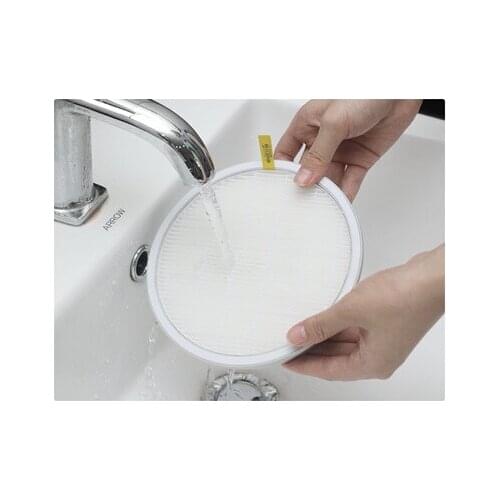 Original Replacement Spare Patrs Hepa Filter for Xiaomi Deerma TJ200 Vacuum Cleaner Accessories HEPA Filter Washable