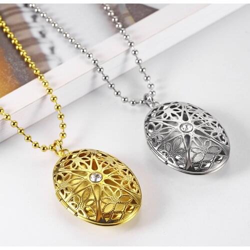 OUFEI Stainless steel Jewelry For Woman Valentines day Accessories Bohemian Long Necklace Wholesale lots bulk
