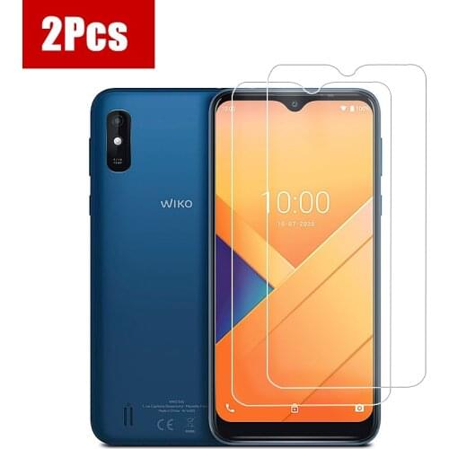 AtomBros for Wiko Tommy 2 Ultra-thin 9H Tempered Glass Screen Protector for Wiko Tommy 2 Protective Film Guard