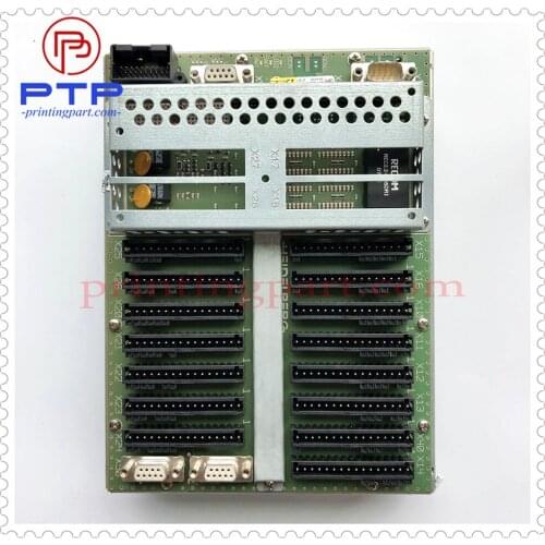 00.785.1161 00.785.1167 00.785.1168/04 00.785.1168 suitable for Heidelberg DIPM220 Heidelberg Heidelberg-R board used original