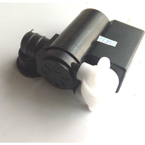 12V original for Hyundai Tucson santa fe coupe elantra sonata 8 sportage R kia K5 water Spray Pump