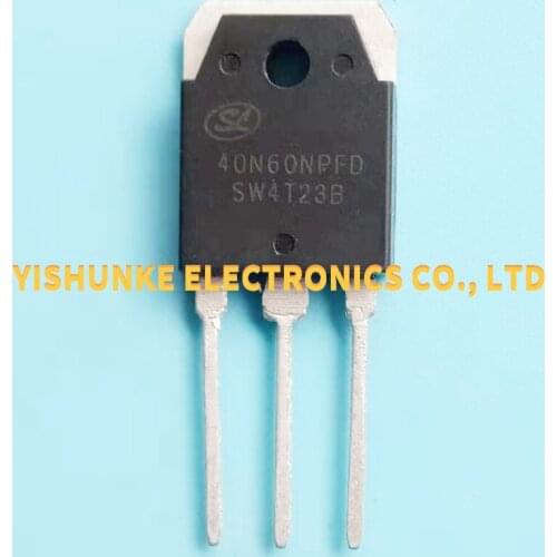 5PCS 40N60NPFD FCA76N60N F80UP40DN FQA70N15 HFA15PB60 FQA16N50 TO-247 TO-3P