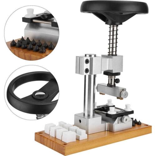 Watch Parts Repair Tool Bench Oyster-Type Watch Back Case Opener Wristwatch Opening Repair Watchmaker Tool for Watchmaker