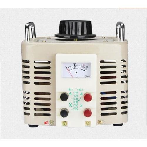 Tdgc Autotransformer 3kva voltage Regulator
