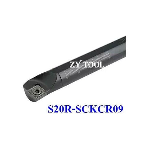 Free shipping S20R-SCKCR/L09 Internal Turning Tool Factory outlets, the lather,boring bar,Cnc Tools, Lathe Machine Tools