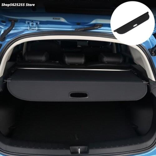 Car Trunk Curtain Cover for Haval Jolion 2021 Accessories Tail Box Decoration Partition Board Car Styling
