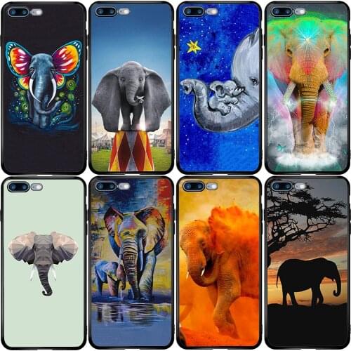 Cover Case for Xiaomi Redmi Note 8T 10T 9S 9A 8A A3 A2 A1 Pro Lite Black Shark Mix Max Totem Elephant Aztec