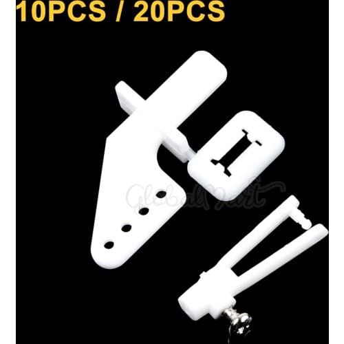 Four-Hole Four Hole Rudder Angle + quick adjustment rocker Servo accessories Aircraft Accessories KT machine foam machine