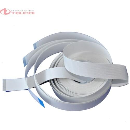 For galaxy UD printer long data cable to mainboard 3.7meter length UD181LC 20pin flex cable